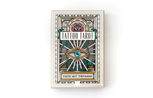 Kartenset "Tattoo Tarot"