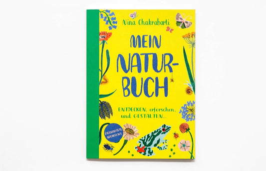 Buch "Mein Naturbuch"