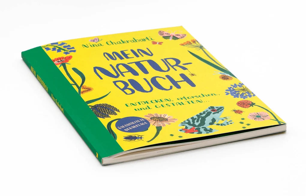 Buch "Mein Naturbuch"