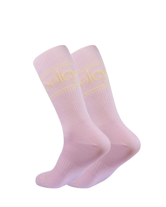 Socken "Pastel - Lilac"