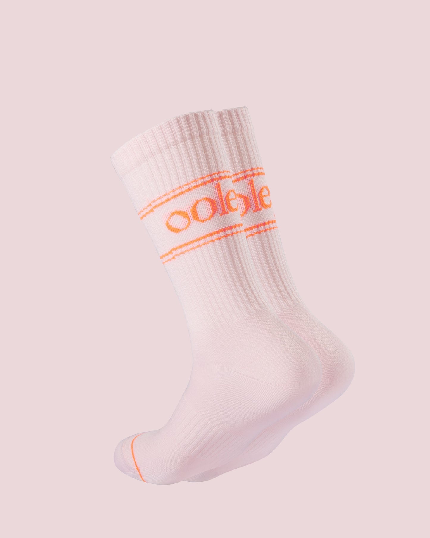 Socken "Pastel - NEON Flamingo"