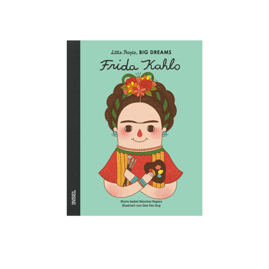 Buch "Frida Kahlo" - Little People, Big Dreams