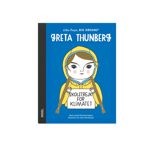 Buch "Greta Thunberg" - Little People, Big Dreams