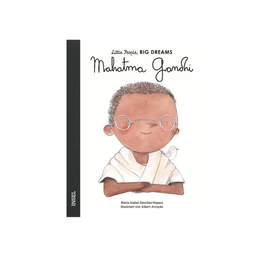 Buch "Mahatma Gandhi" - Little People, Big Dreams