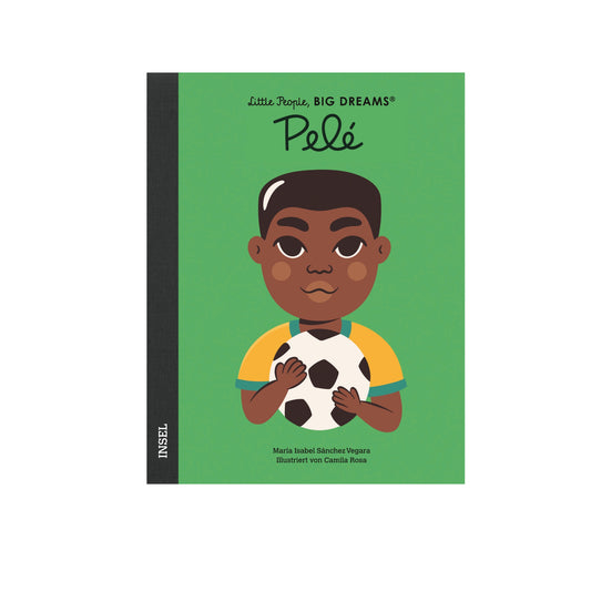 Buch "Pelé" - Little People, Big Dreams