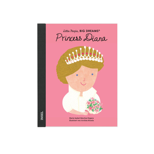 Buch "Princess Diana" - Little People, Big Dreams