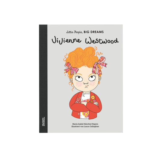 Buch "Vivienne Westwood" - Little People, Big Dreams